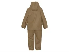 Ver de Terre caramel regntøjssæt PU